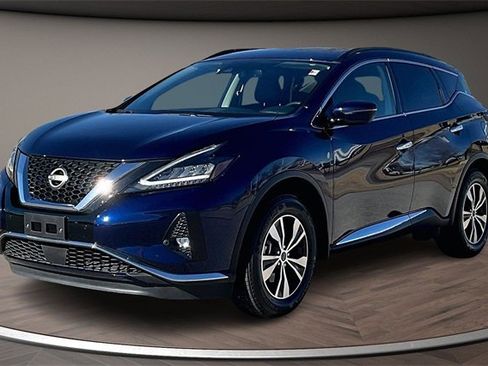Certified 2024 Nissan Murano SV image 1