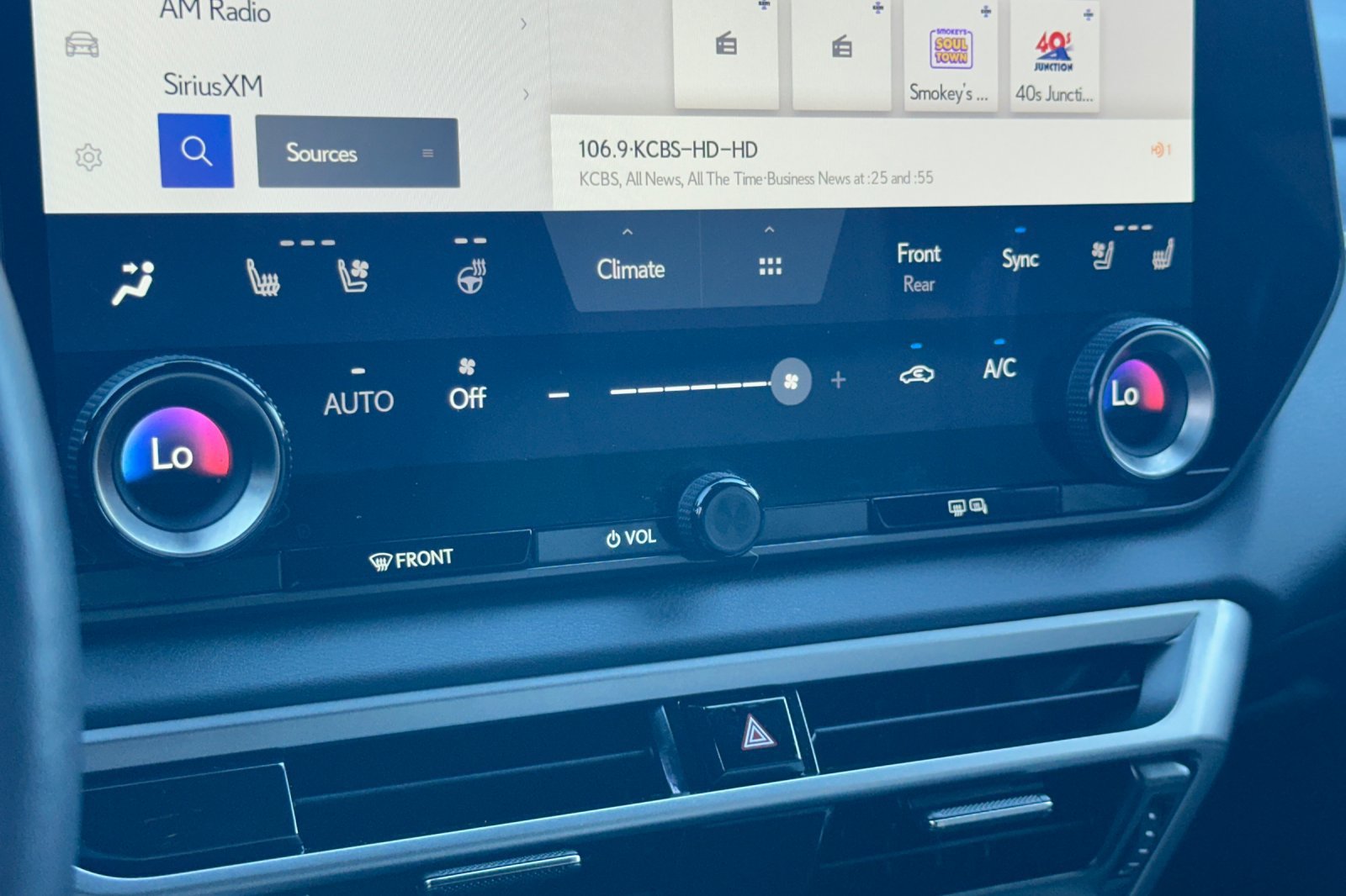 Used 2024 Lexus RX 350 w/ Technology Package AWD/4WD image 17