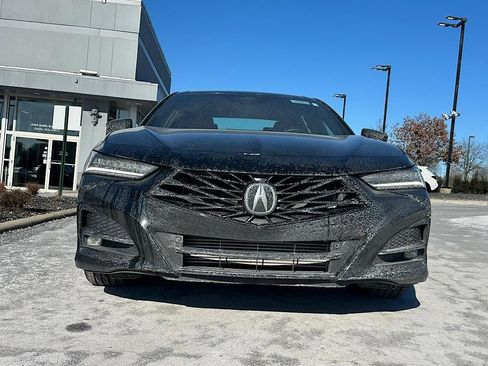 Certified 2025 Acura TLX SH-AWD w/ A-SPEC Pkg image 5