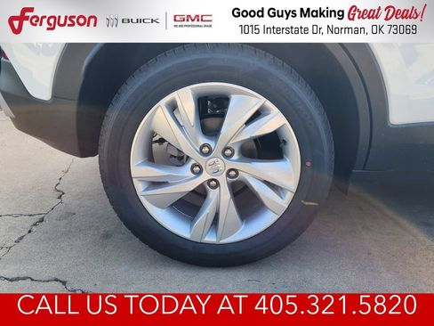 New 2026 Buick Encore GX Preferred w/ Comfort Package FWD image 50