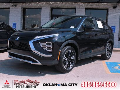 Used 2024 Mitsubishi Eclipse Cross SE