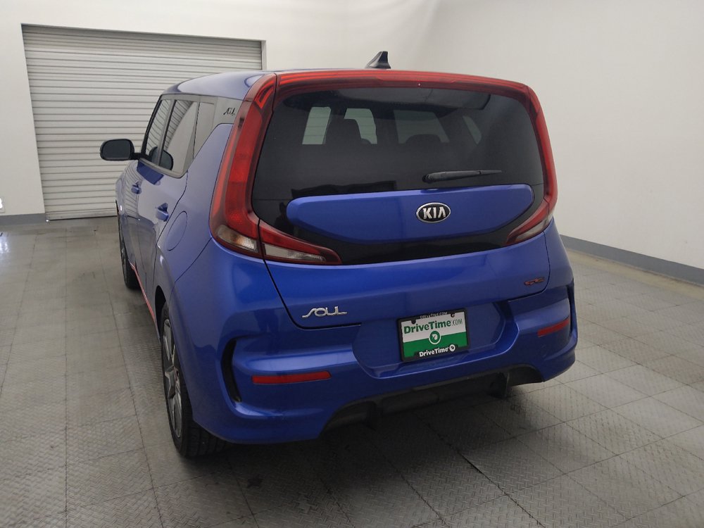 Used 2020 Kia Soul GT-Line w/ GT 2.0L Power Sunroof Package FWD image 6