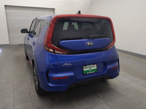 Used 2020 Kia Soul GT-Line w/ GT 2.0L Power Sunroof Package FWD image 6