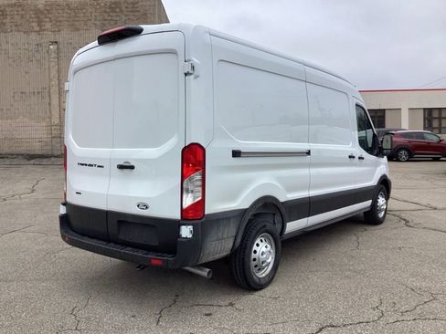 New 2026 Ford Transit 250 148 Medium Roof Extended AWD image 7