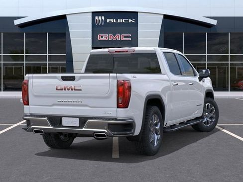 New 2026 GMC Sierra 1500 SLT w/ SLT Premium Plus Package image 4