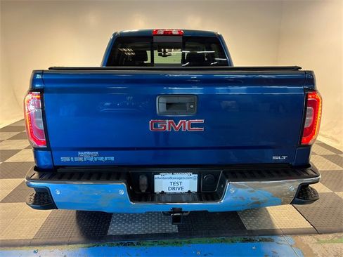 Used 2018 GMC Sierra 1500 SLT image 4
