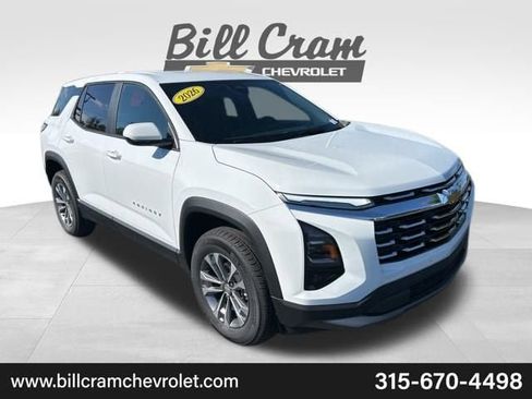 New 2026 Chevrolet Equinox LT image 1