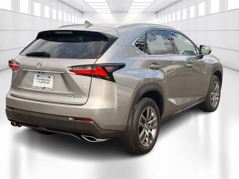 Used 2016 Lexus NX 200t AWD w/ Premium Package image 7