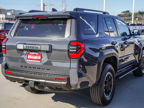 Certified 2025 Toyota 4Runner TRD Sport image 11