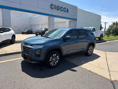 Used 2025 Chevrolet Equinox LT