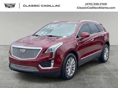Used 2018 Cadillac XT5 Luxury w/ Driver Awareness Package