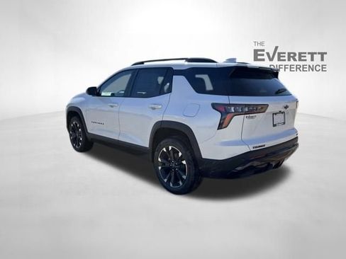 New 2026 Chevrolet Equinox RS w/ Convenience Package III FWD image 5