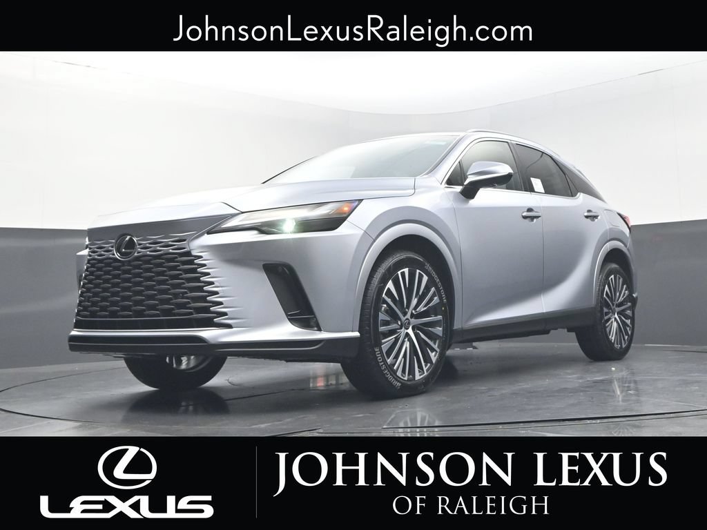 New 2026 Lexus RX 350 Premium Plus w/ Accessory Package (K3) FWD image 18