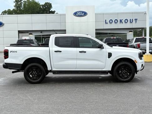 New 2026 Ford Ranger XLT w/ Equipment Group 301A High AWD/4WD image 6