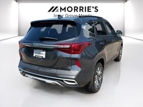 Used 2023 Kia Seltos EX AWD/4WD image 5