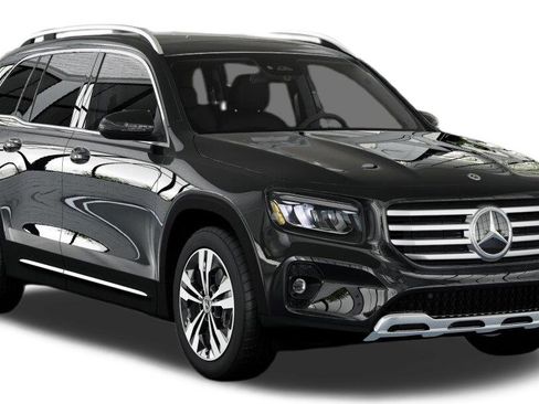 New 2026 Mercedes-Benz GLB 250 GLB 250 image 15