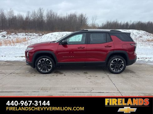 New 2026 Chevrolet Equinox LT w/ Convenience Package II image 6