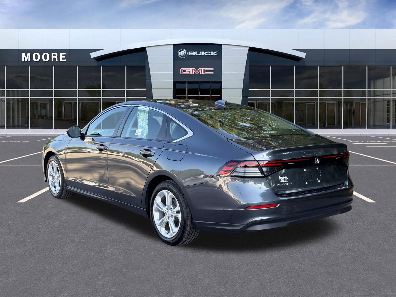 Used 2025 Honda Accord LX image 5