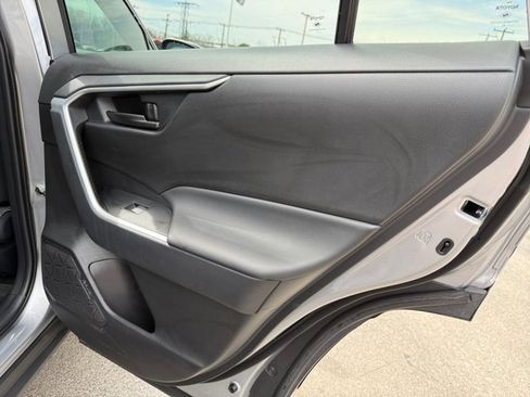 Certified 2025 Toyota RAV4 LE image 30