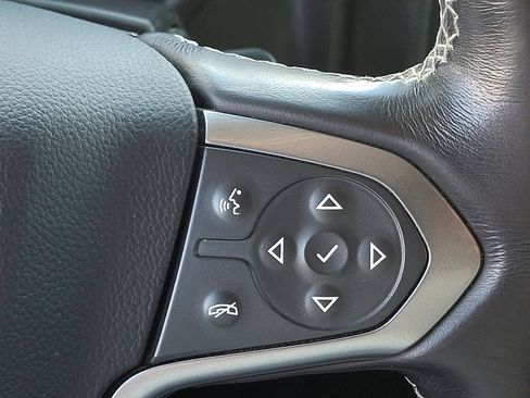 Used 2018 Chevrolet Silverado 1500 LT w/ All Star Edition AWD/4WD image 21