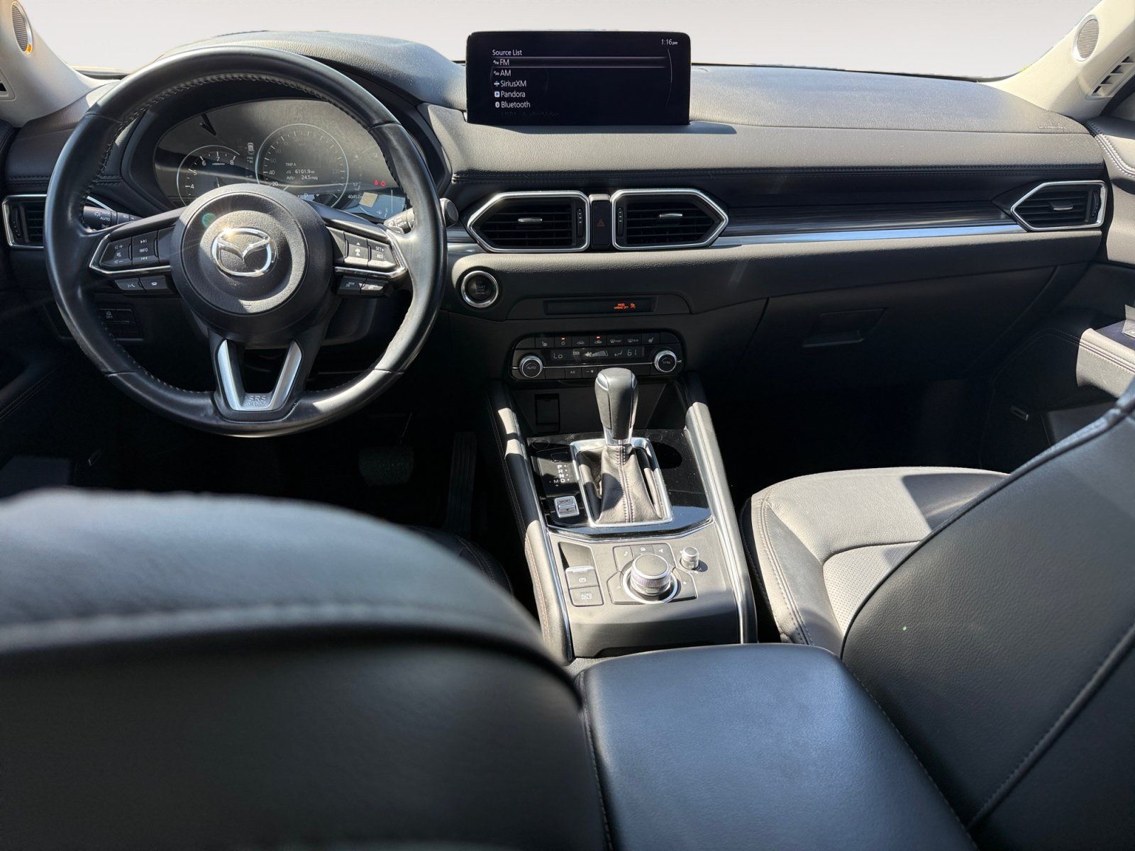 Used 2021 MAZDA CX-5 Grand Touring FWD image 15