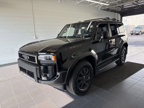 Used 2025 Toyota Land Cruiser w/ Premium Package AWD/4WD image 4