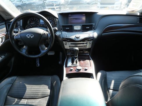 Used 2012 INFINITI M37 w/ Sport Pkg RWD image 10
