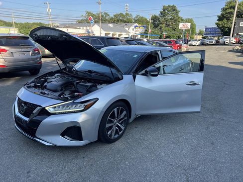 Used 2020 Nissan Maxima 3.5 SV w/ Floor Mat Group image 33