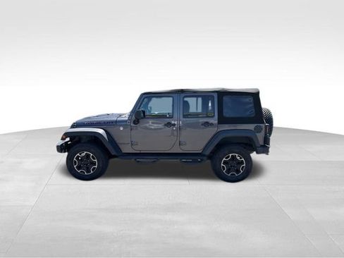 Used 2016 Jeep Wrangler Unlimited Rubicon AWD/4WD image 5
