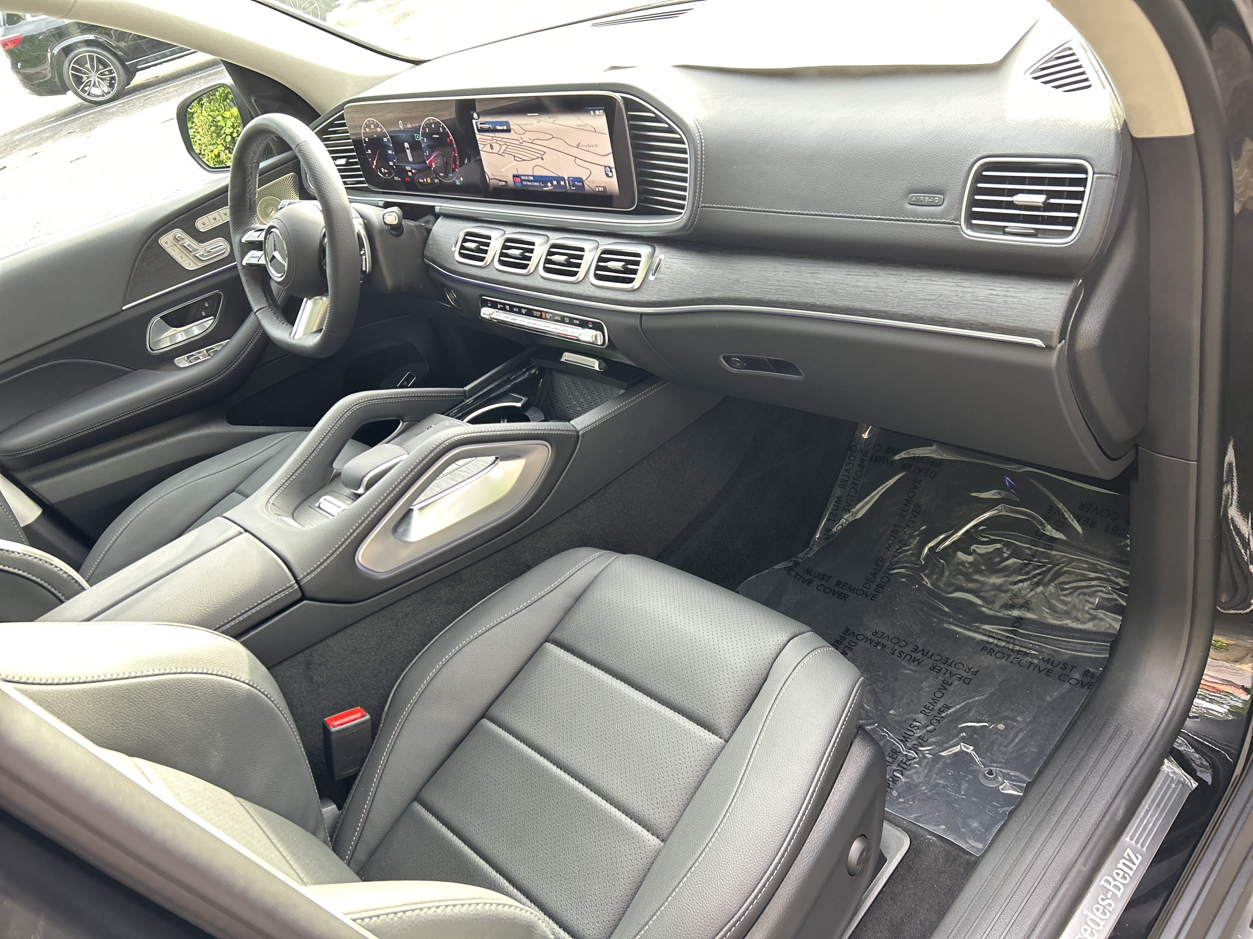 New 2026 Mercedes-Benz GLS 450 4MATIC image 46