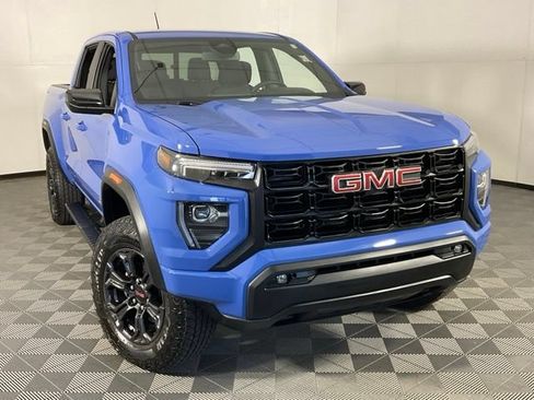 Used 2025 GMC Canyon Elevation w/ Convenience Package AWD/4WD image 45