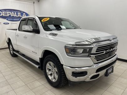 Used 2021 RAM 1500 Laramie