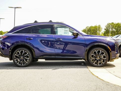 New 2027 INFINITI QX65 Autograph w/ Cargo Package AWD/4WD image 6