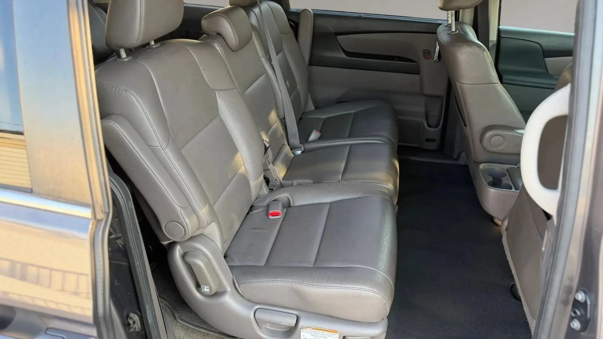 Used 2016 Honda Odyssey EX-L image 14