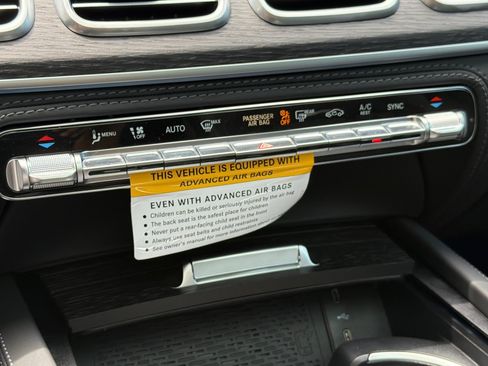 New 2026 Mercedes-Benz GLS 63 AMG 4MATIC image 20