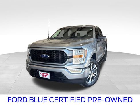 Used 2022 Ford F150 XL w/ STX Appearance Package AWD/4WD image 1