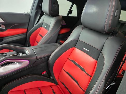 Certified 2024 Mercedes-Benz GLE 53 AMG 4MATIC Coupe image 11