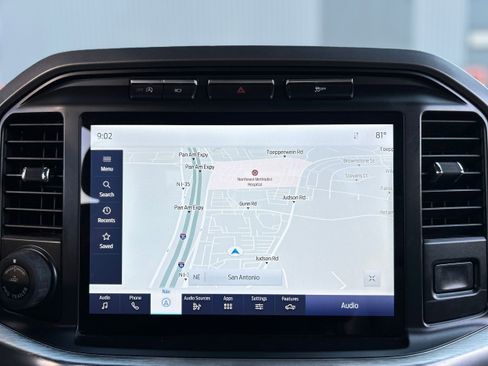 Used 2021 Ford F150 Lariat w/ Equipment Group 502A High image 21