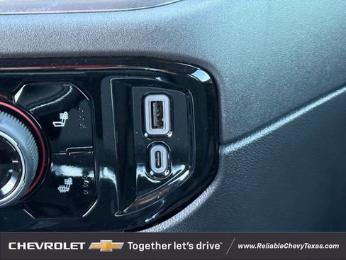 Certified 2024 Chevrolet Silverado 1500 LT Trail Boss w/ Convenience Package II image 28