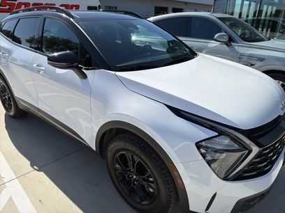 Certified 2023 Kia Sportage X-Pro