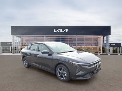 New 2026 Kia K4