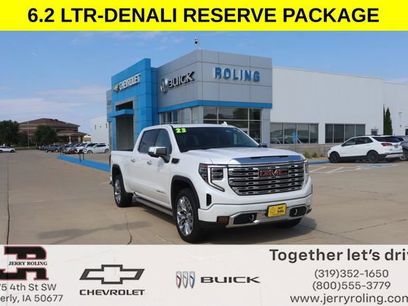 Used 2023 GMC Sierra 1500 Denali