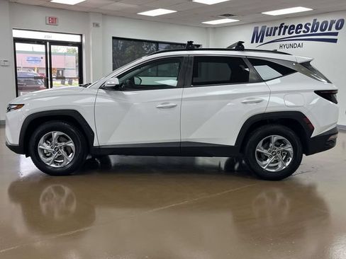 Certified 2023 Hyundai Tucson SEL AWD/4WD image 8