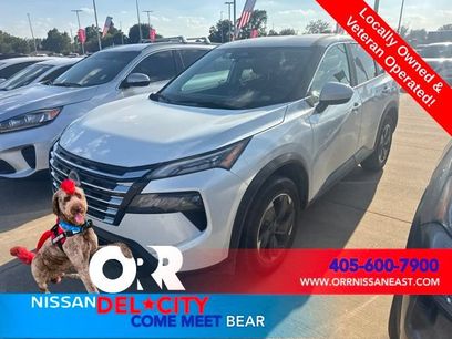 Used 2024 Nissan Rogue SV