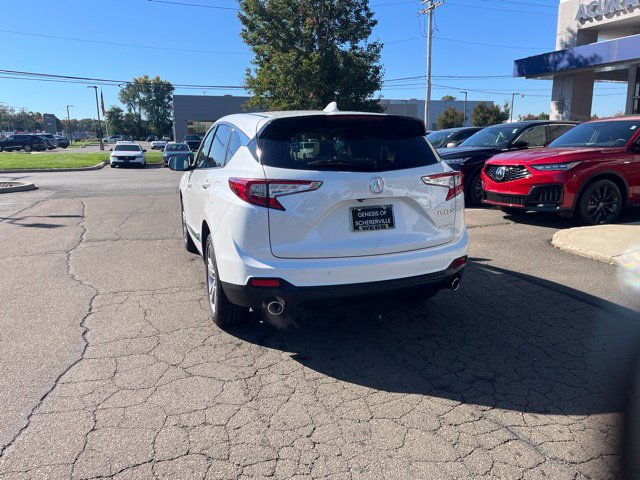 Used 2020 Acura RDX w/ Advance Package AWD/4WD image 10