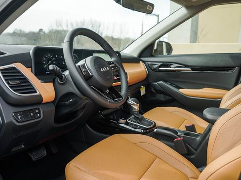 New 2026 Kia Seltos EX AWD/4WD image 18