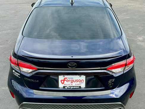Used 2022 Toyota Corolla SE FWD image 17