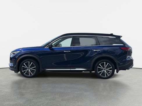 Used 2025 INFINITI QX60 Autograph AWD/4WD image 5