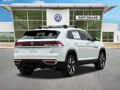 New 2026 Volkswagen Atlas Cross Sport SEL image 3