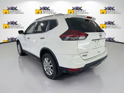 Used 2020 Nissan Rogue S AWD/4WD image 6